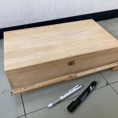 木製木箱