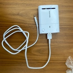 持ち運び充電器