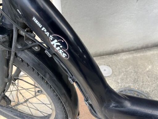 バッテリーほぼ新品！8.9Ah?ヤマハ YAMAHA パスキスミニ 20インチ 電動 
