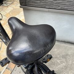 現行バッテリー！?8.7Ah☆ヤマハ キスミニ 20インチ 電動自転車 子供 
