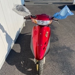 在庫一掃値下げバイク屋さんで整備された　DIO ZX仕様