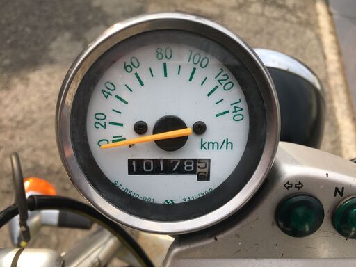 スズキ バンバン200 NH41A 実働 書類付き レジャー 林道 ストリート