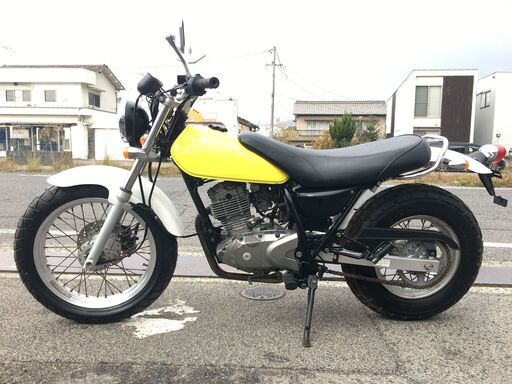 スズキ バンバン200 NH41A 実働 書類付き レジャー 林道 ストリート スズキ バンバン200 NH41A 実働 書類付き レジャー 林道 ストリート