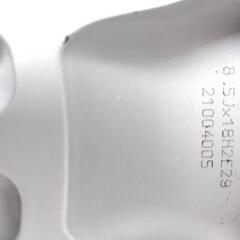 OZレーシング オペラ2 18インチホイール 2本セット