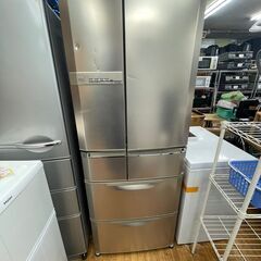 リサイクルショップどりーむ鹿大前店 No8507 冷蔵庫　大型　...