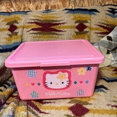 キティちゃんのBOX