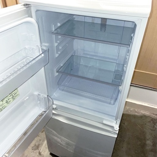 早い者勝ち❗️SHARP 冷凍冷蔵庫 137L【美品】