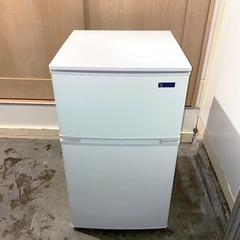早い者勝ち❗️ヤマダ電機 冷凍冷蔵庫 90L 2020年製【美品】