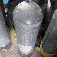 ダイビング　１４リットルタンク　値下げ27500円即決　北海道旭川市より No.2