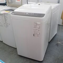 ID398092　7K洗濯機　パナソニック　2021年製　NA-...