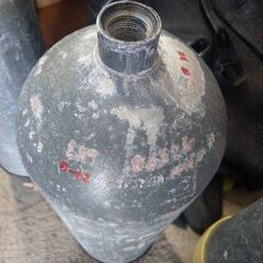 ダイビング　１４リットルタンク　値下げ27500円即決　北海道旭川市より No.2