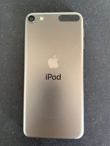 iPod touch 第7世代 128GB スペースグレー