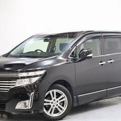 債務整理/ブラック/自営業→Welcome👍✨ 日産　エルグランド