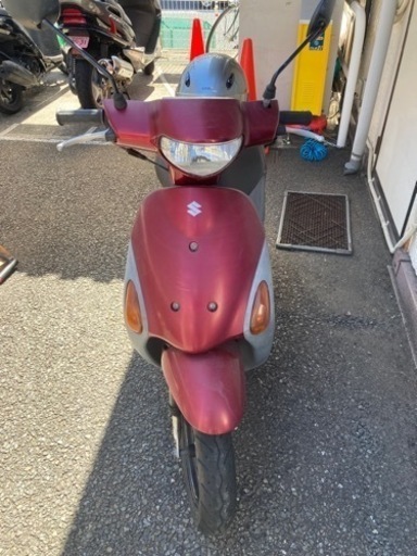 バイク スズキ‼️