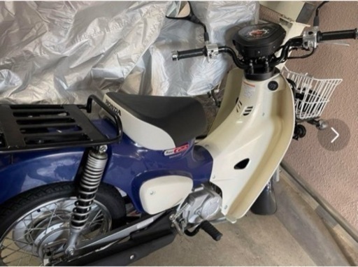 バイク HONDA