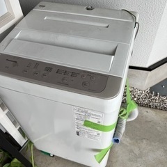 家電 洗濯物機