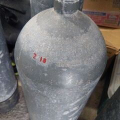 ダイビング　１４リットルタンク　値下げ27500円即決　北海道旭川市よりNo.3