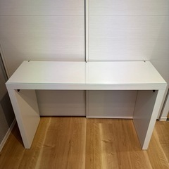 IKEA テーブル　家具 ドレッサー