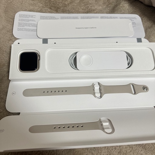 Apple Watch 7　GPS AppleCare＋