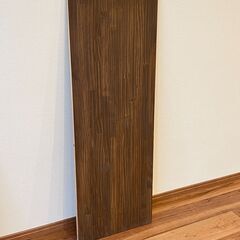 木材　棚板　その４　112x40x2cm