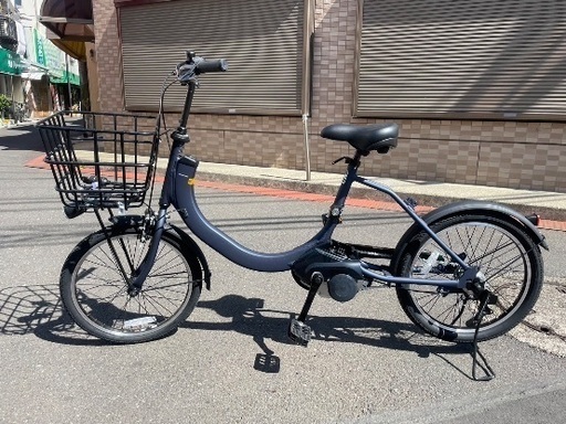 Panasonic 電動自転車　BE-ELSW013