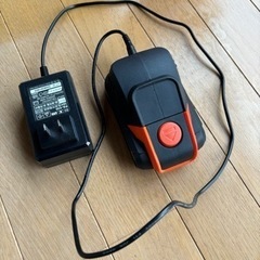 草刈り機、充電式