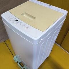 家電 生活家電 洗濯機 無印良品 5.0k MJ-W50A 20...