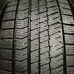 BS BRIDGESTONE BLIZZAK VRX2 225/55R17 17インチ スタッドレス 4本 19年製 バリ溝 アテンザワゴン/アテンザセダン フォレスター等 (TF352)