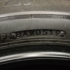BS BRIDGESTONE BLIZZAK VRX2 225/55R17 17インチ スタッドレス 4本 19年製 バリ溝 アテンザワゴン/アテンザセダン フォレスター等 (TF352)