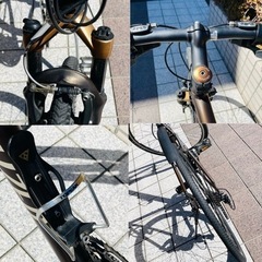 美品車 スペシャライズド Specialized SP クロスライダーXC SERFAS