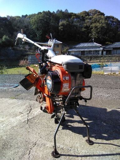 畝上げ機 ヤンマー PSC 40 実働 1輪