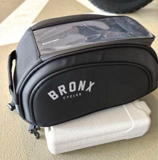 BRONX チューブトップカバン　新品