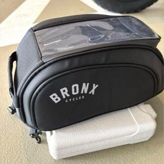 BRONX チューブトップカバン　新品