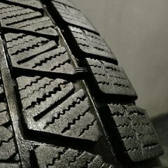 BS BRIDGESTONE BLIZZAK DM-V3 265/65R17 17インチ スタッドレス 4本 20～21年製 バリ溝 パジェロ ランクルプラド等　(TF353) ブリザック 4本セット スタッドレスタイヤ 265/65R17 112Q BRIDGESTONE