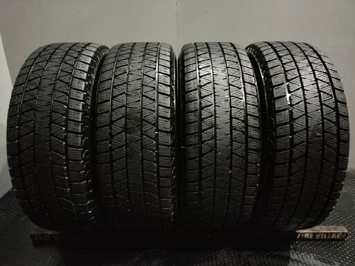 BS BRIDGESTONE BLIZZAK DM-V3 265/65R17 17インチ スタッドレス 4本