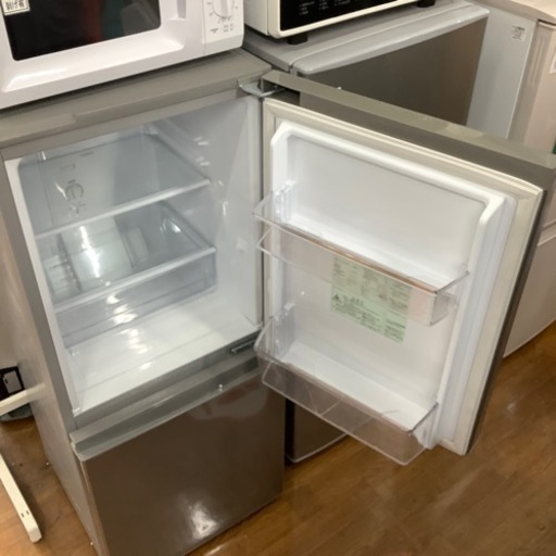 2019年製 126L キズ有 クリーニング済