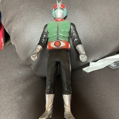 仮面ライダー　フィギュア