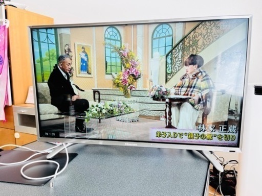 ハイセンス　TV