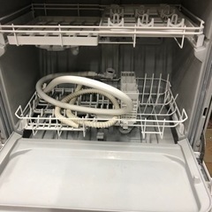 panasonic 2018年　食器洗い乾燥機　　中古品