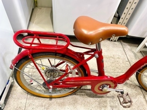 子供 自転車 18インチ おしゃれ 中古 アンデザインワークス