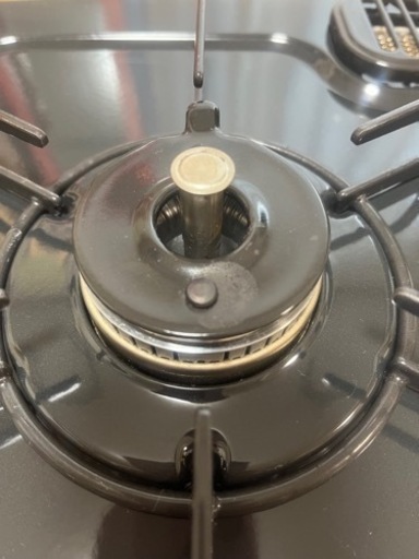 受け渡し予定者決定】生活雑貨 調理器具 ガステーブル