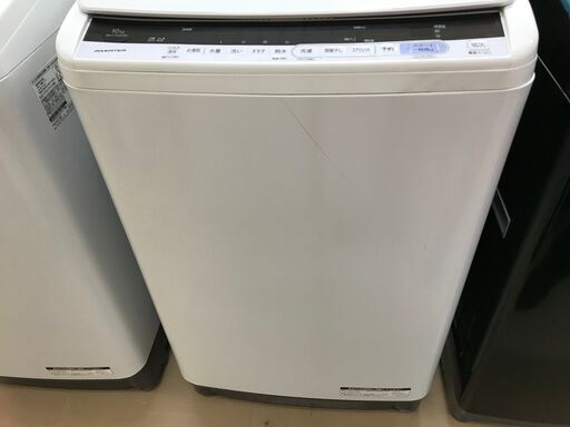 ✨中古 日立 BW-V100CE6 洗濯機　10Kg  ２０１８年製✨うるま市田場✨✨