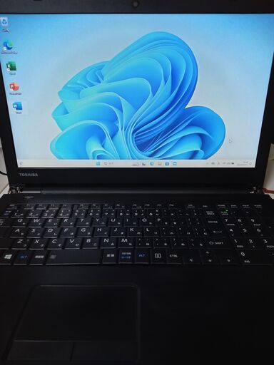 ノートパソコン TOSHIBA dynabook B65/M