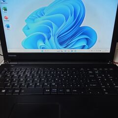 TOSHIBA dynabook B65/M