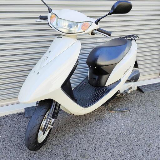 2582.最終型ディオ（不動車両）　動作未確認　千葉県柏市　即日配送可能