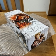 コミック、マンガ、進撃の巨人、全巻、未開封