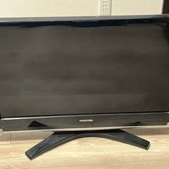 REGZA テレビ　32型