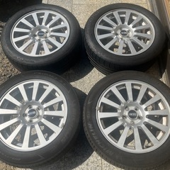 BBS 鍛造 17inch 7J PCD 100 ET48...