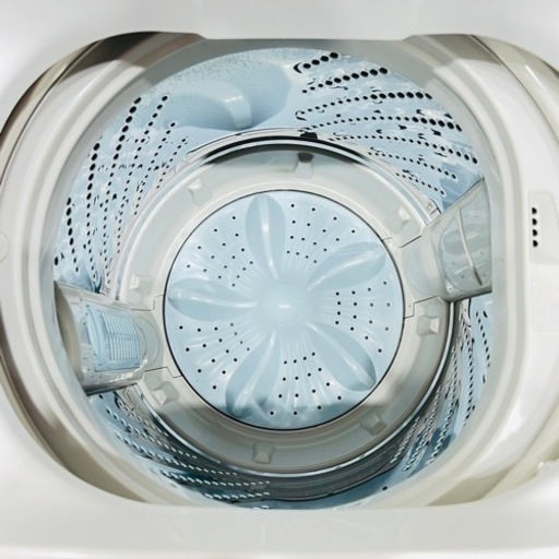 ♦️Hisense a2124 洗濯機 4.5kg 2019年製 2♦️