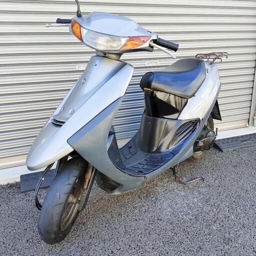 2583.格安　高馬力2スト　セピア　バッテリー新品　千葉県柏市　即日配送、自走引き取りも可能
